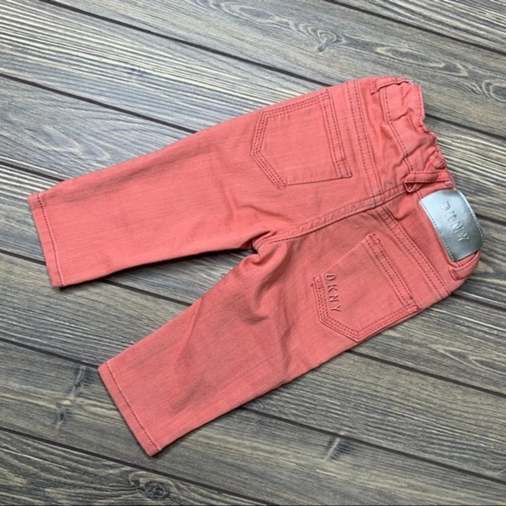 GAP Shorts Girls 2T Brown Bundle Tank Leggings DKNY Jeans Summer Outfit